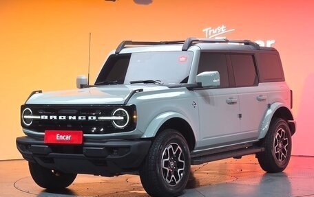 Ford Bronco, 2022 год, 4 560 000 рублей, 18 фотография