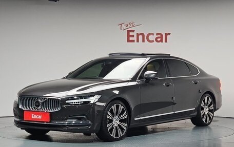 Volvo S90 II рестайлинг, 2022 год, 3 450 000 рублей, 6 фотография