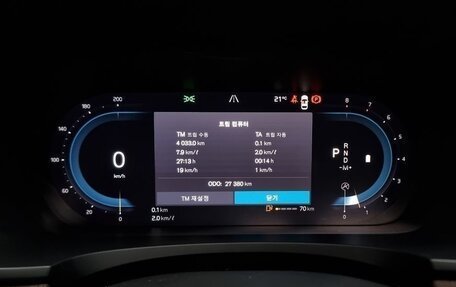 Volvo S90 II рестайлинг, 2022 год, 3 450 000 рублей, 8 фотография
