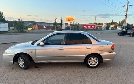 KIA Spectra II (LD), 2006 год, 315 000 рублей, 2 фотография