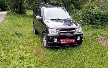Daihatsu Terios II, 2002 год, 390 000 рублей, 2 фотография