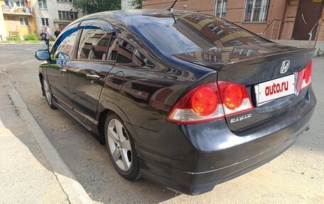 Honda Civic VIII, 2008 год, 550 000 рублей, 4 фотография