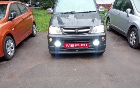 Daihatsu Terios II, 2002 год, 390 000 рублей, 6 фотография