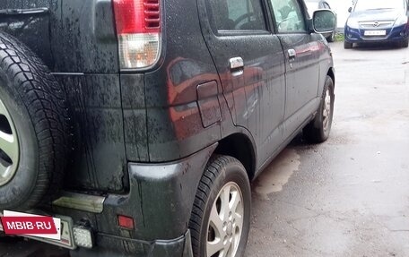 Daihatsu Terios II, 2002 год, 390 000 рублей, 9 фотография