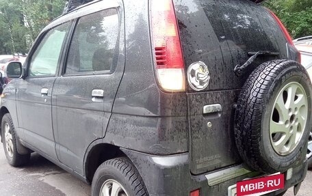 Daihatsu Terios II, 2002 год, 390 000 рублей, 10 фотография