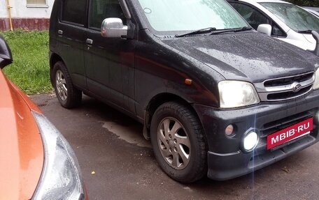 Daihatsu Terios II, 2002 год, 390 000 рублей, 7 фотография