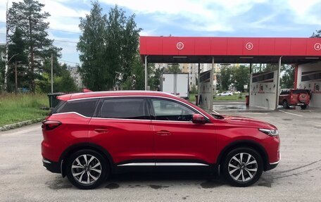 Chery Tiggo 7 Pro, 2022 год, 1 720 000 рублей, 3 фотография