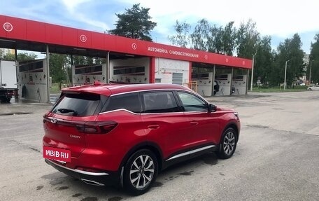 Chery Tiggo 7 Pro, 2022 год, 1 720 000 рублей, 4 фотография