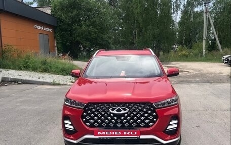 Chery Tiggo 7 Pro, 2022 год, 1 720 000 рублей, 2 фотография