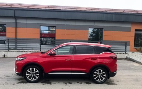 Chery Tiggo 7 Pro, 2022 год, 1 720 000 рублей, 7 фотография
