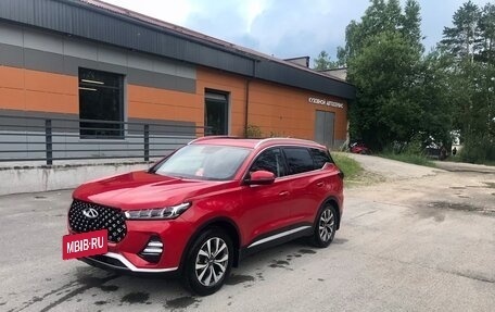 Chery Tiggo 7 Pro, 2022 год, 1 720 000 рублей, 8 фотография