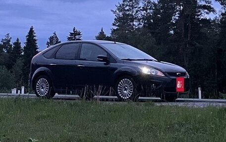 Ford Focus II рестайлинг, 2010 год, 500 000 рублей, 2 фотография