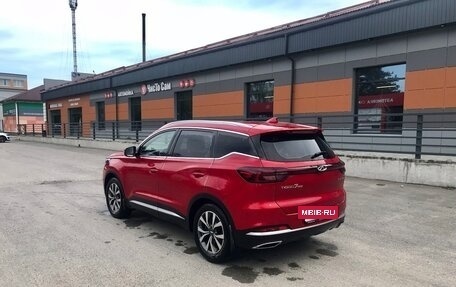 Chery Tiggo 7 Pro, 2022 год, 1 720 000 рублей, 6 фотография