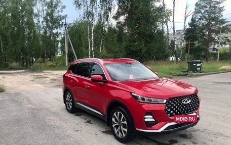 Chery Tiggo 7 Pro, 2022 год, 1 720 000 рублей, 9 фотография