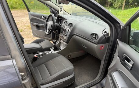 Ford Focus II рестайлинг, 2010 год, 500 000 рублей, 10 фотография