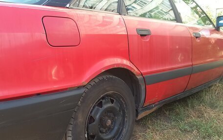 Audi 80, 1987 год, 100 000 рублей, 3 фотография
