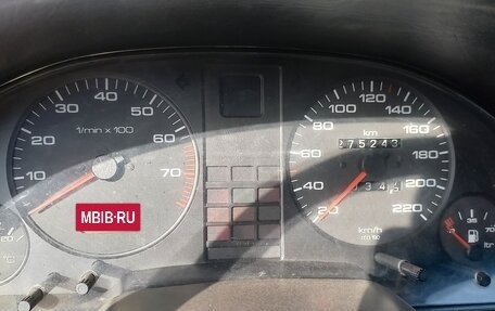 Audi 80, 1987 год, 100 000 рублей, 7 фотография
