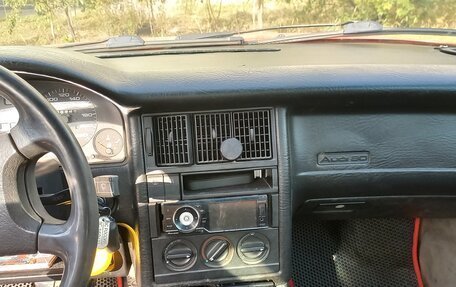 Audi 80, 1987 год, 100 000 рублей, 8 фотография
