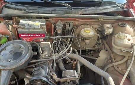 Audi 80, 1987 год, 100 000 рублей, 9 фотография