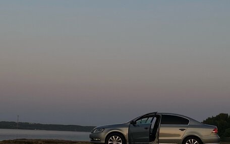 Volkswagen Passat B7, 2011 год, 1 100 000 рублей, 2 фотография