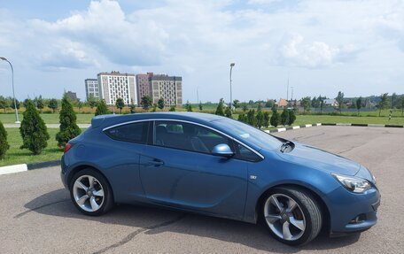 Opel Astra J, 2013 год, 950 000 рублей, 3 фотография