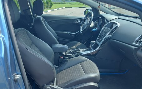 Opel Astra J, 2013 год, 950 000 рублей, 7 фотография