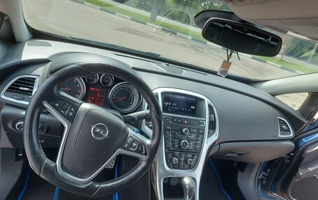 Opel Astra J, 2013 год, 950 000 рублей, 9 фотография
