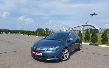 Opel Astra J, 2013 год, 950 000 рублей, 2 фотография