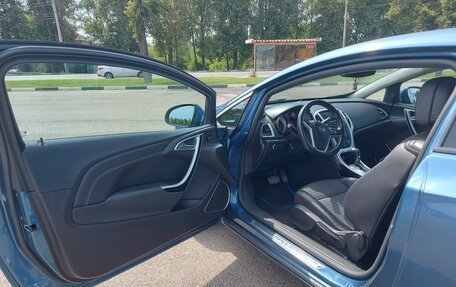 Opel Astra J, 2013 год, 950 000 рублей, 11 фотография