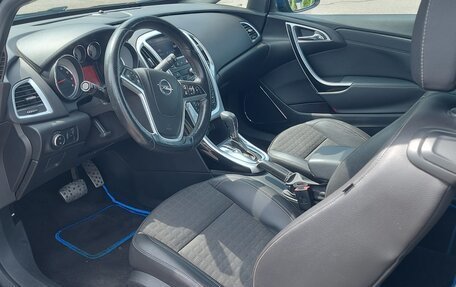 Opel Astra J, 2013 год, 950 000 рублей, 12 фотография