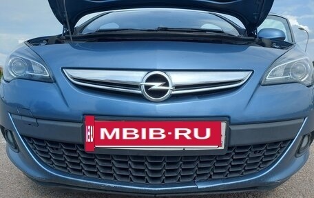 Opel Astra J, 2013 год, 950 000 рублей, 25 фотография