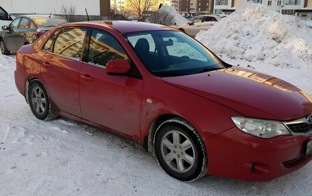Subaru Impreza III, 2008 год, 700 000 рублей, 6 фотография
