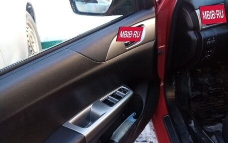 Subaru Impreza III, 2008 год, 700 000 рублей, 3 фотография