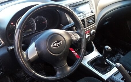 Subaru Impreza III, 2008 год, 700 000 рублей, 5 фотография