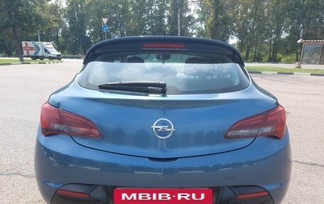 Opel Astra J, 2013 год, 950 000 рублей, 27 фотография