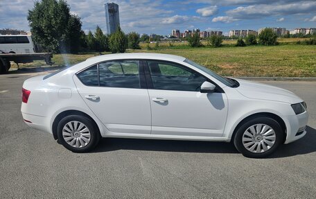 Skoda Octavia, 2019 год, 1 425 000 рублей, 4 фотография