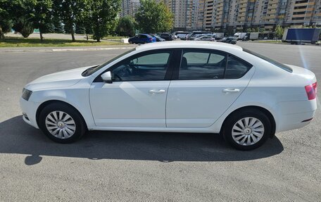 Skoda Octavia, 2019 год, 1 425 000 рублей, 5 фотография