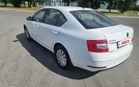 Skoda Octavia, 2019 год, 1 425 000 рублей, 8 фотография