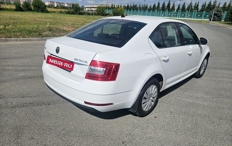 Skoda Octavia, 2019 год, 1 425 000 рублей, 6 фотография