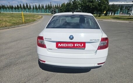 Skoda Octavia, 2019 год, 1 425 000 рублей, 7 фотография