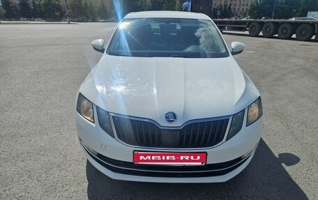 Skoda Octavia, 2019 год, 1 425 000 рублей, 2 фотография