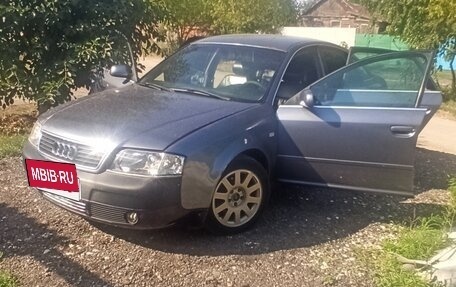 Audi A6, 2000 год, 400 000 рублей, 11 фотография