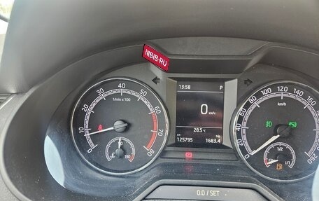 Skoda Octavia, 2019 год, 1 425 000 рублей, 15 фотография