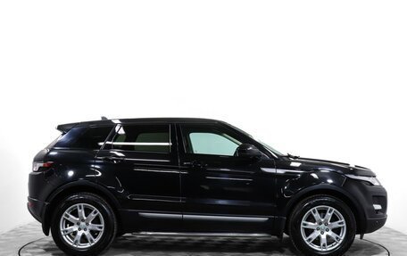 Land Rover Range Rover Evoque I, 2014 год, 1 995 000 рублей, 4 фотография