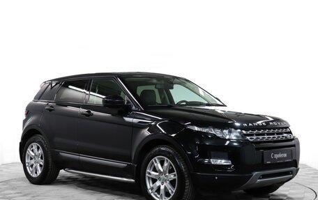 Land Rover Range Rover Evoque I, 2014 год, 1 995 000 рублей, 3 фотография