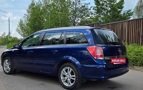 Opel Astra H, 2008 год, 499 000 рублей, 7 фотография