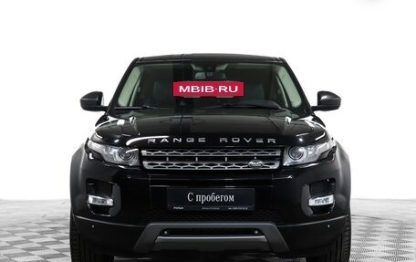 Land Rover Range Rover Evoque I, 2014 год, 1 995 000 рублей, 2 фотография