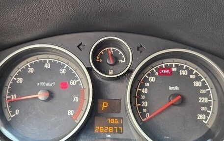 Opel Astra H, 2008 год, 499 000 рублей, 9 фотография
