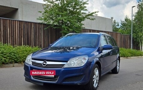Opel Astra H, 2008 год, 499 000 рублей, 13 фотография