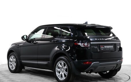 Land Rover Range Rover Evoque I, 2014 год, 1 995 000 рублей, 7 фотография